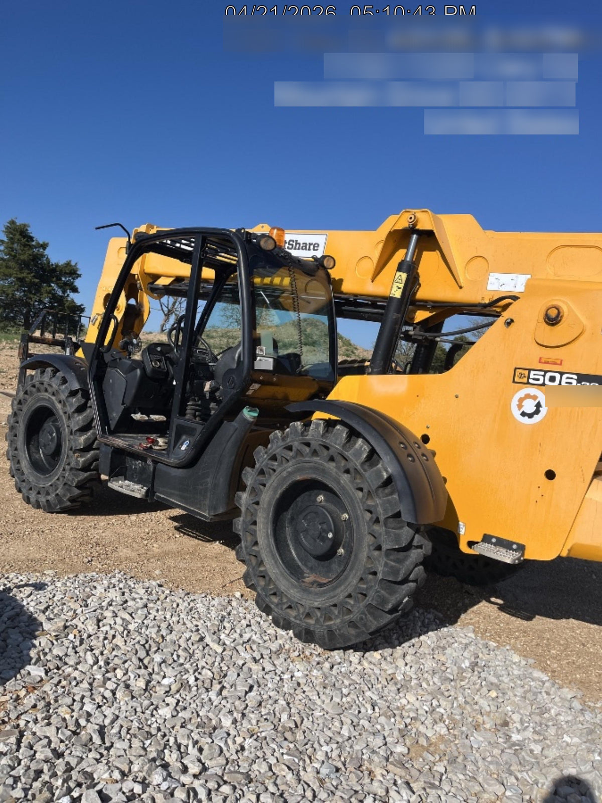 2019 JCB 506-36