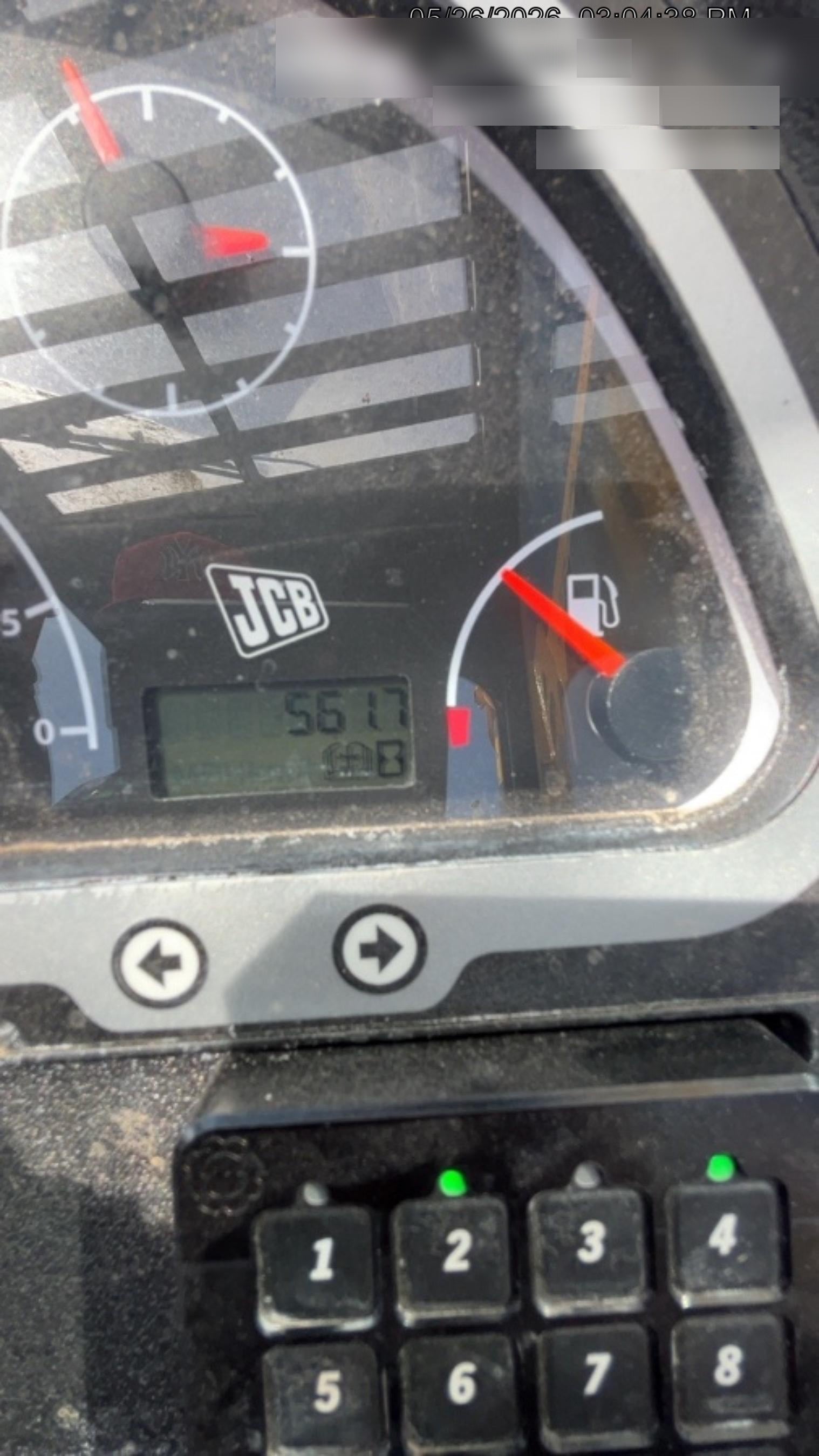 2025 JCB 506-36