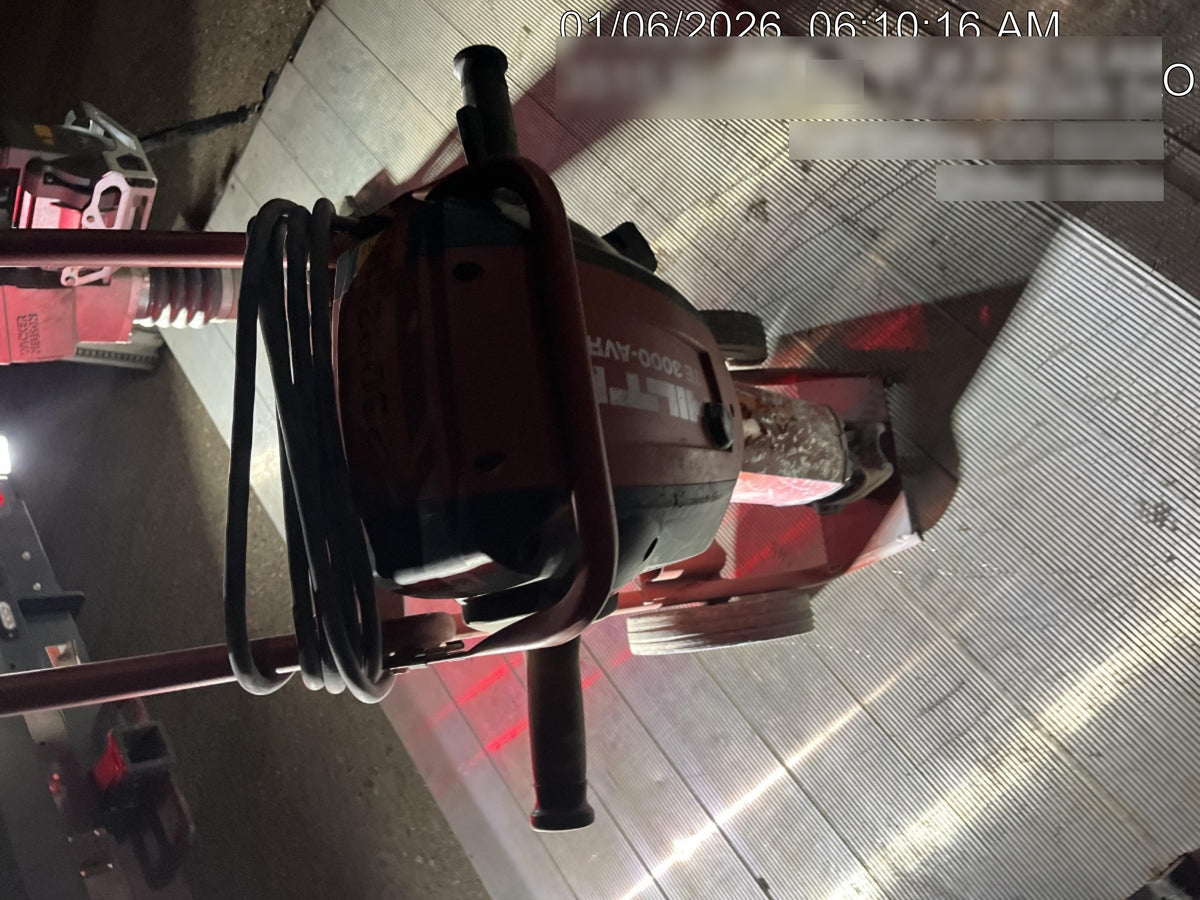 2020 HILTI TE 3000-AVR