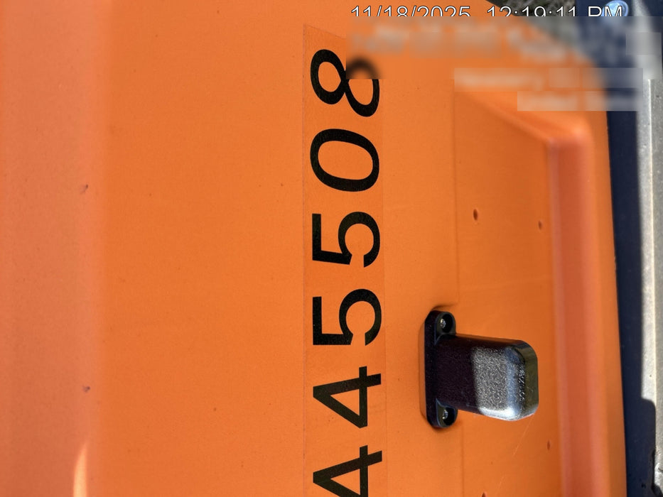 2024 Generac MLT6SKDS-STD4 ELEC WINCH Diesel, Electric Winch Mast, Powerzone Controller, (4) 320W LED Lights, 4kW Generator, 39.9 Gal Fuel Tank, 2" pintle, T3