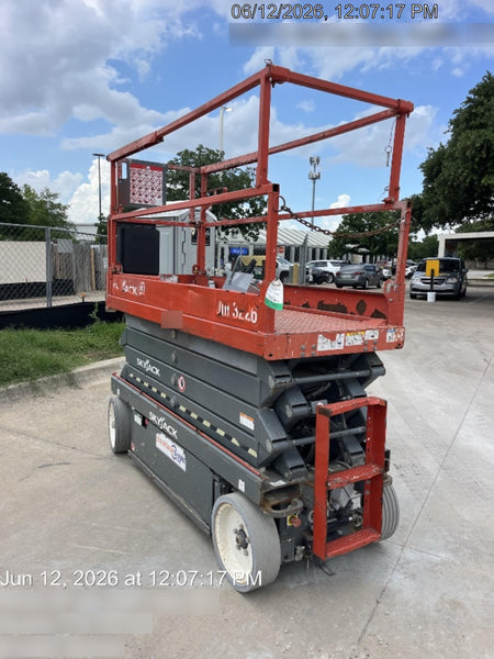 2015 PALMER SRL611311