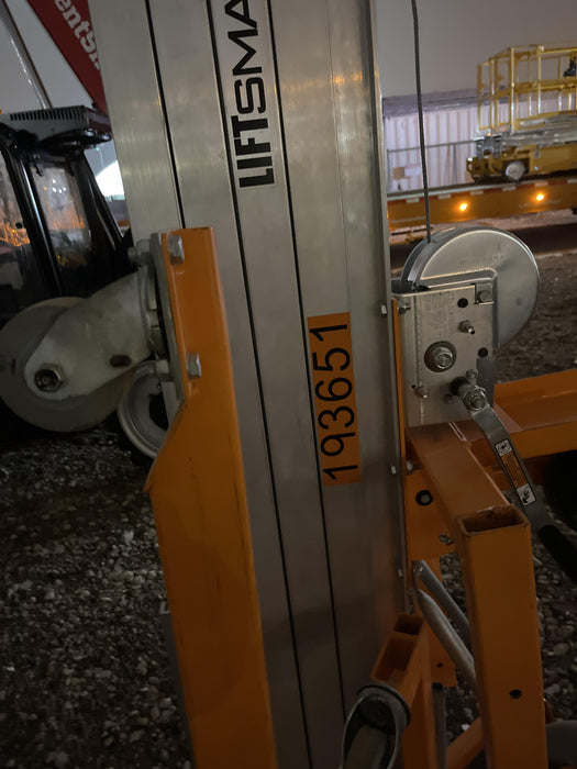 2021 LIFTSMART MLC-24