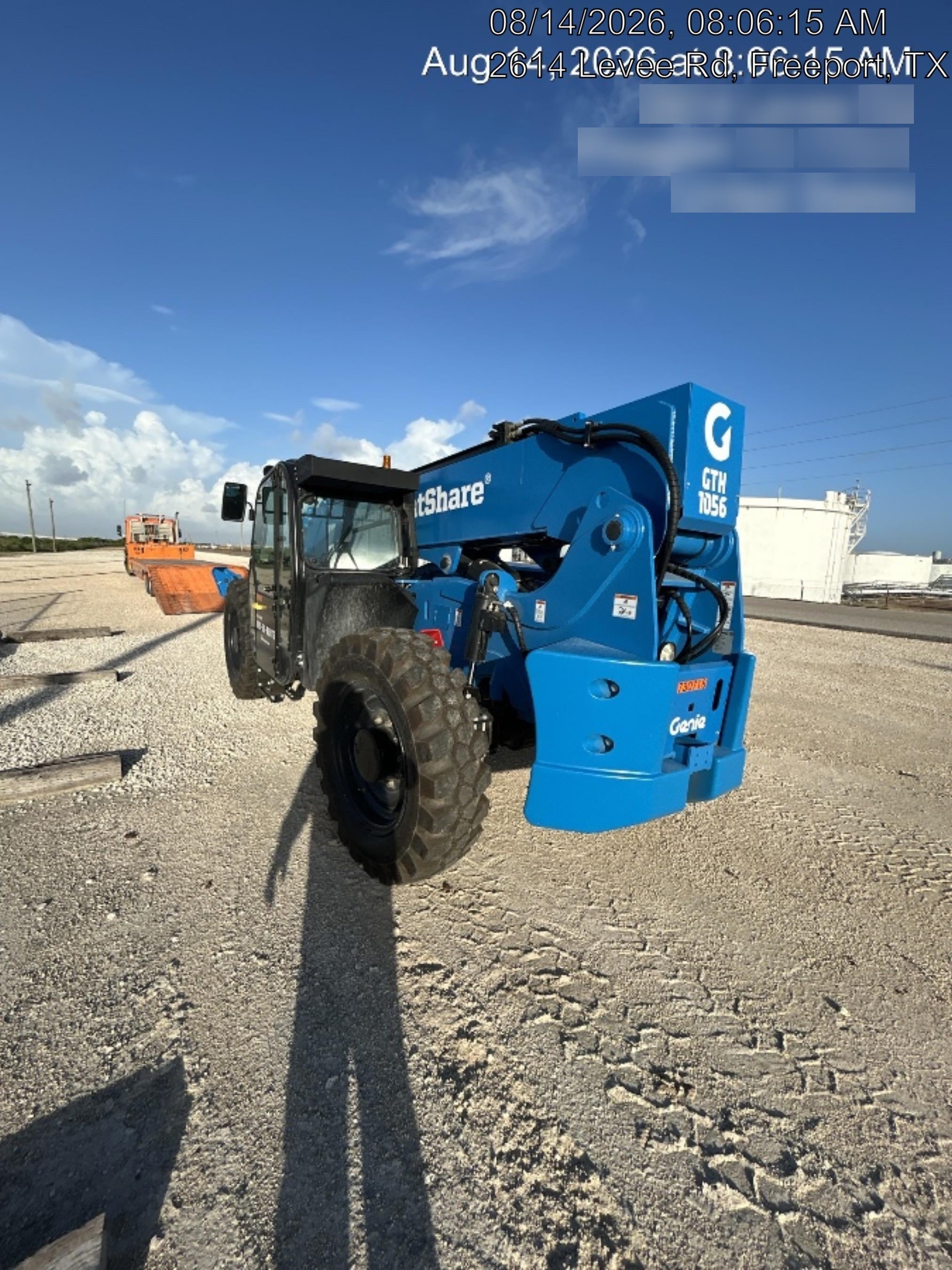 2026 GENIE GTH-1056