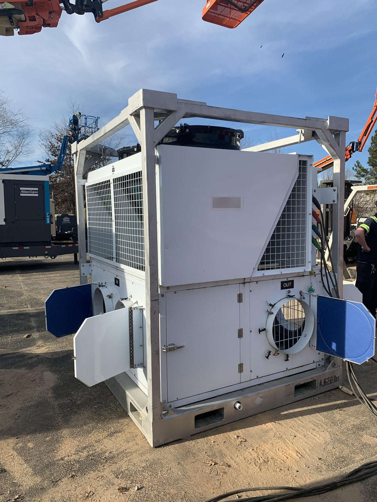 2020 SMARTECH SACP41A-HS