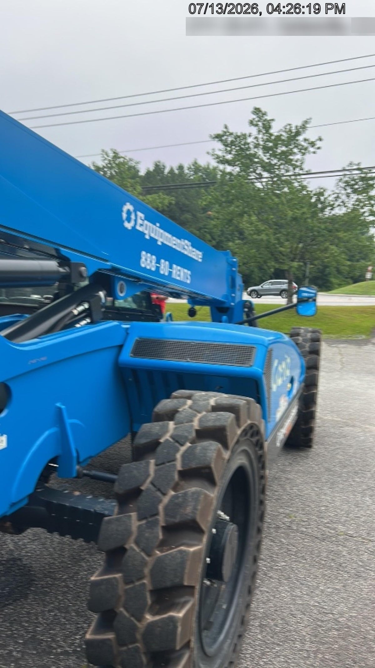 2024 GENIE GTH-636