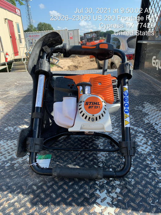 2020 STIHL BT131