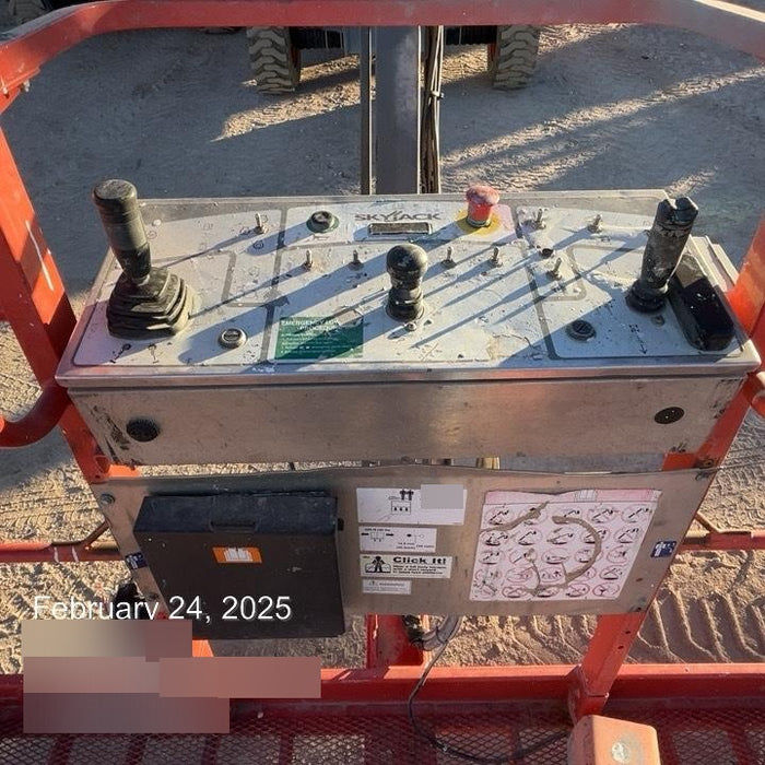 2018 SKYJACK SJ63 AJ