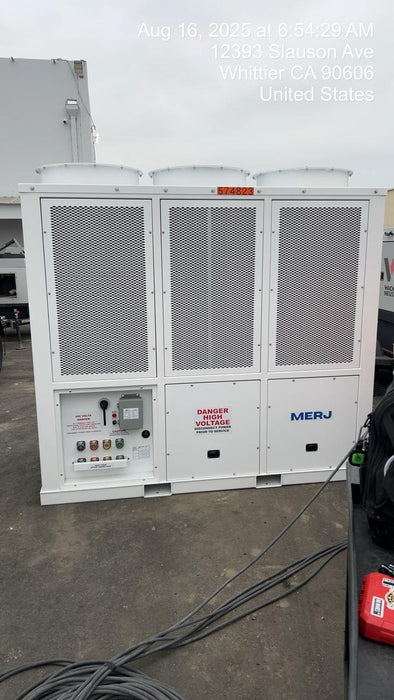 2025 MERJ M30T460-3-AH