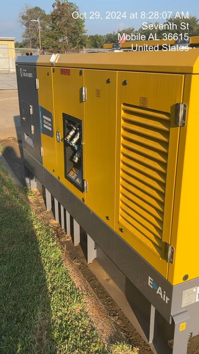 2024 ATLAS COPCO E-AIR V1100