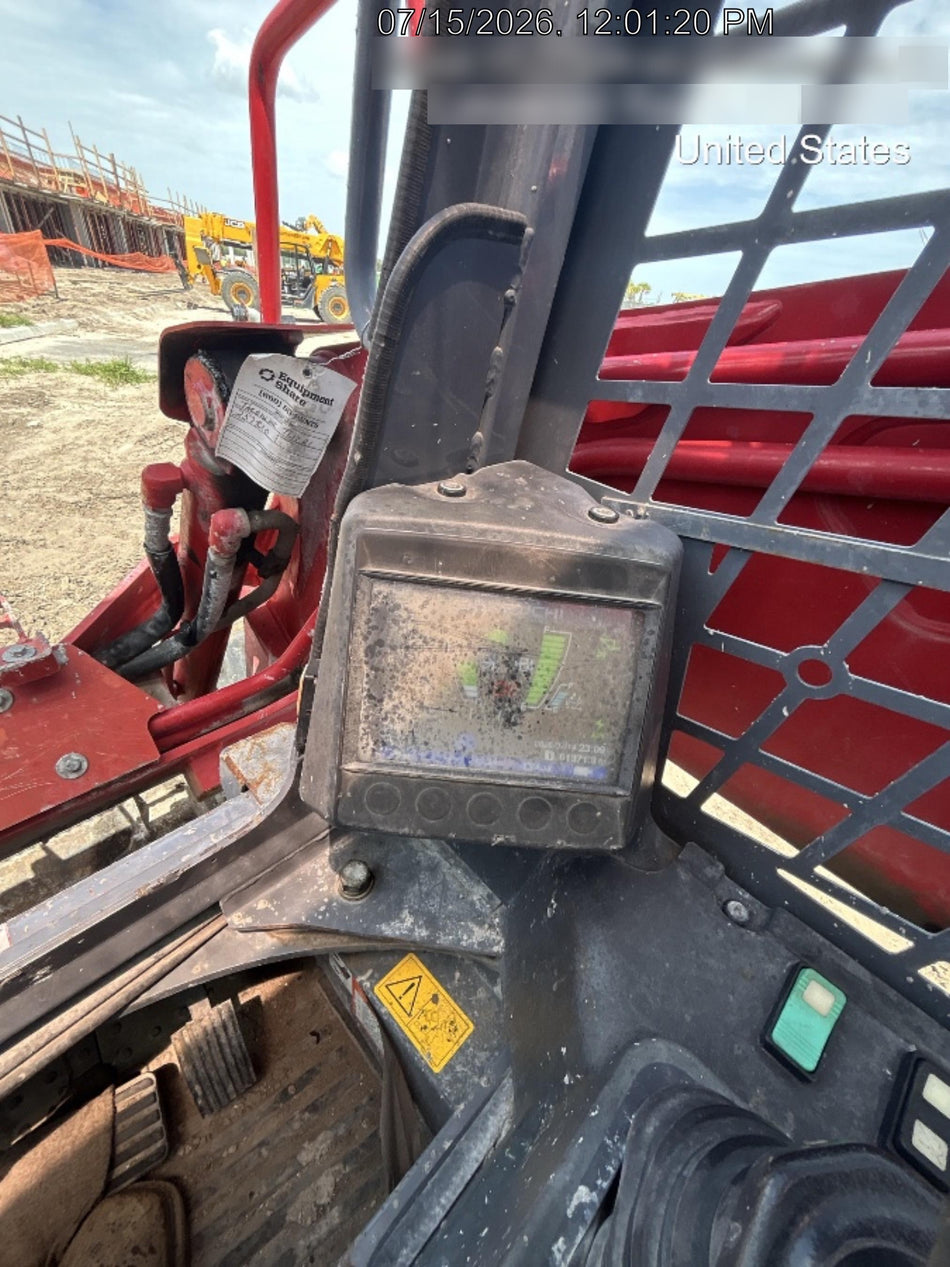 2022 TAKEUCHI TL12R2-R