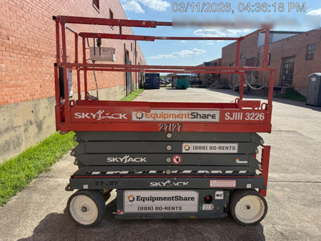 2019 SKYJACK SJIII-3226