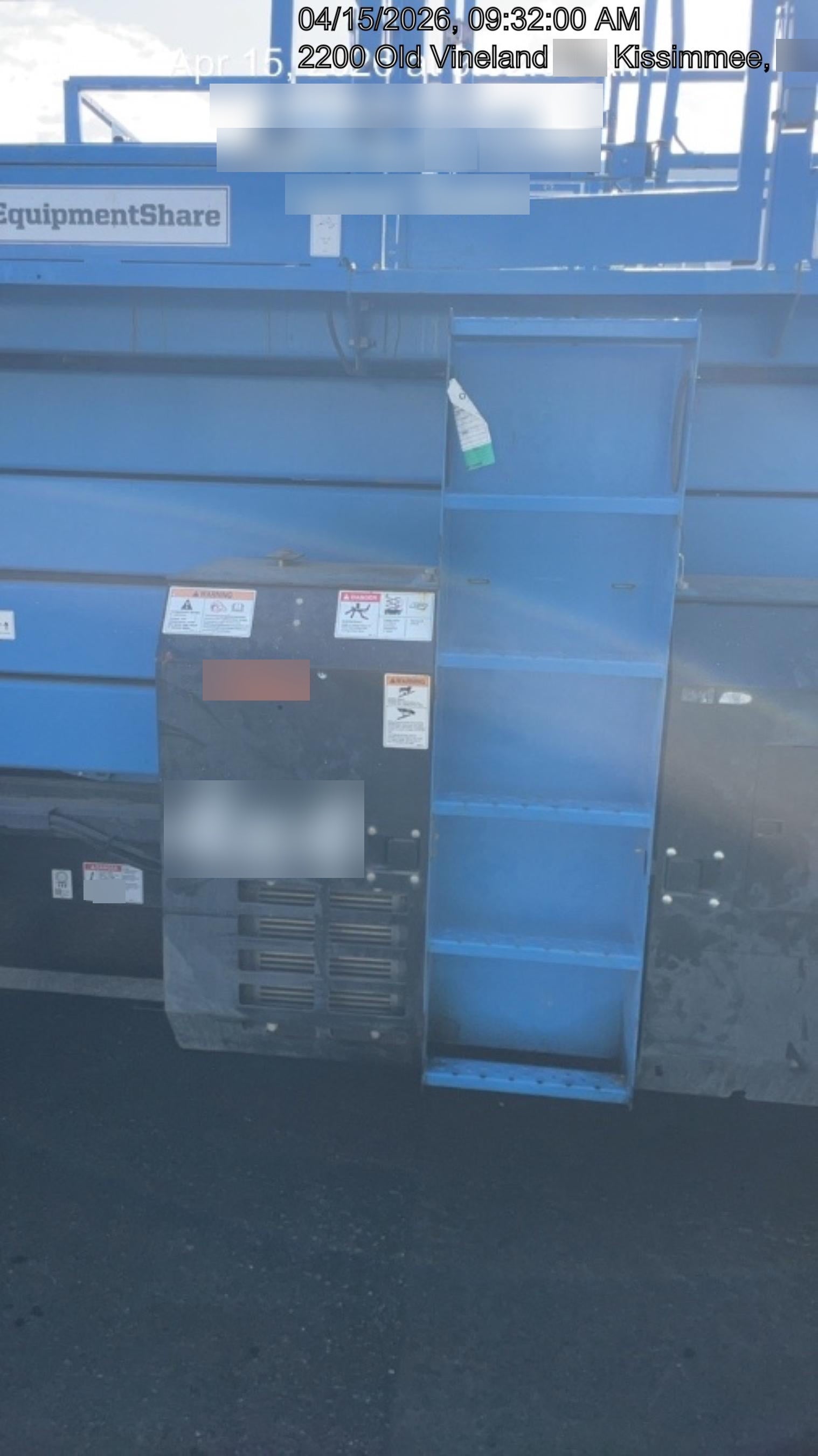 2020 GENIE GS-4390 RT