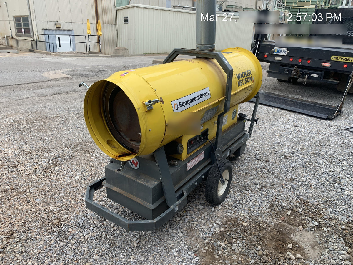 2019 WACKER NEUSON HI400 - DSL