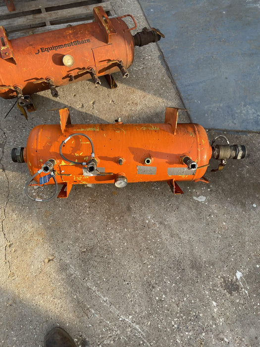 2022 MICHIGAN PNEUMATIC HV-15G-8P-ES-TRACKER