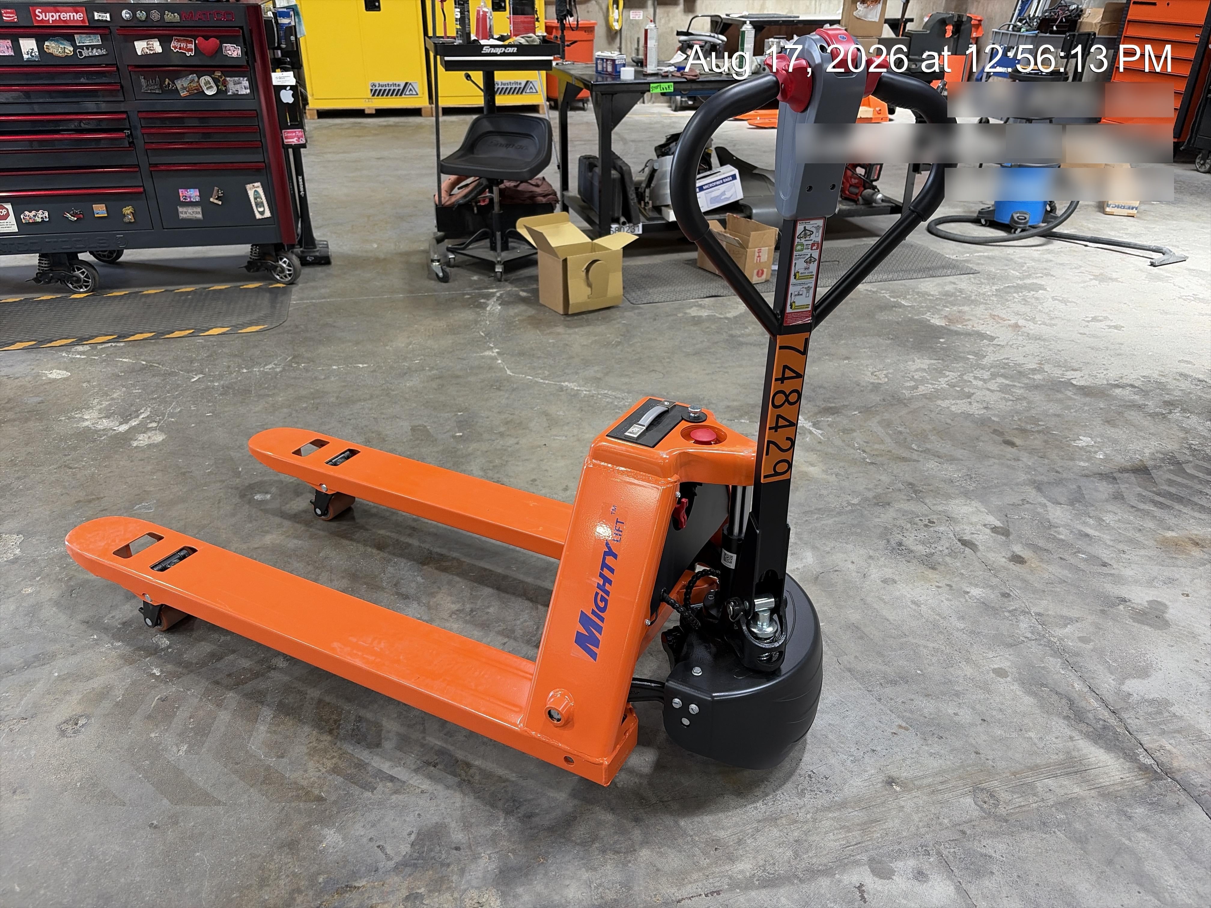 2026 MIGHTY LIFT EPT45S