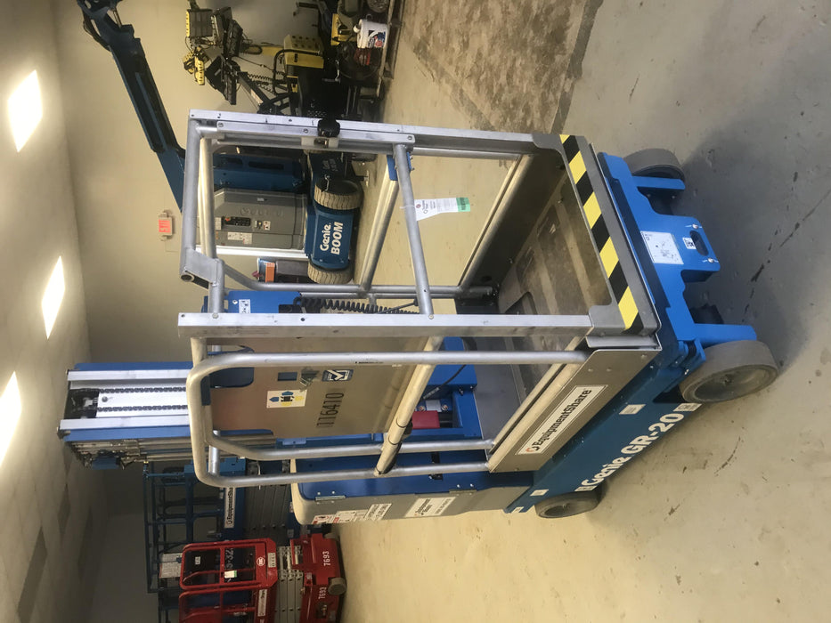 2020 GENIE GR-20