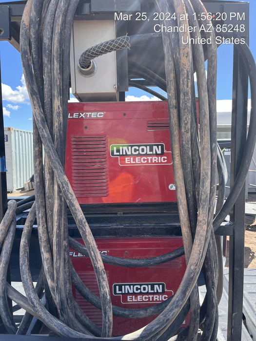 2019 LINCOLN ELECTRIC K3402-2