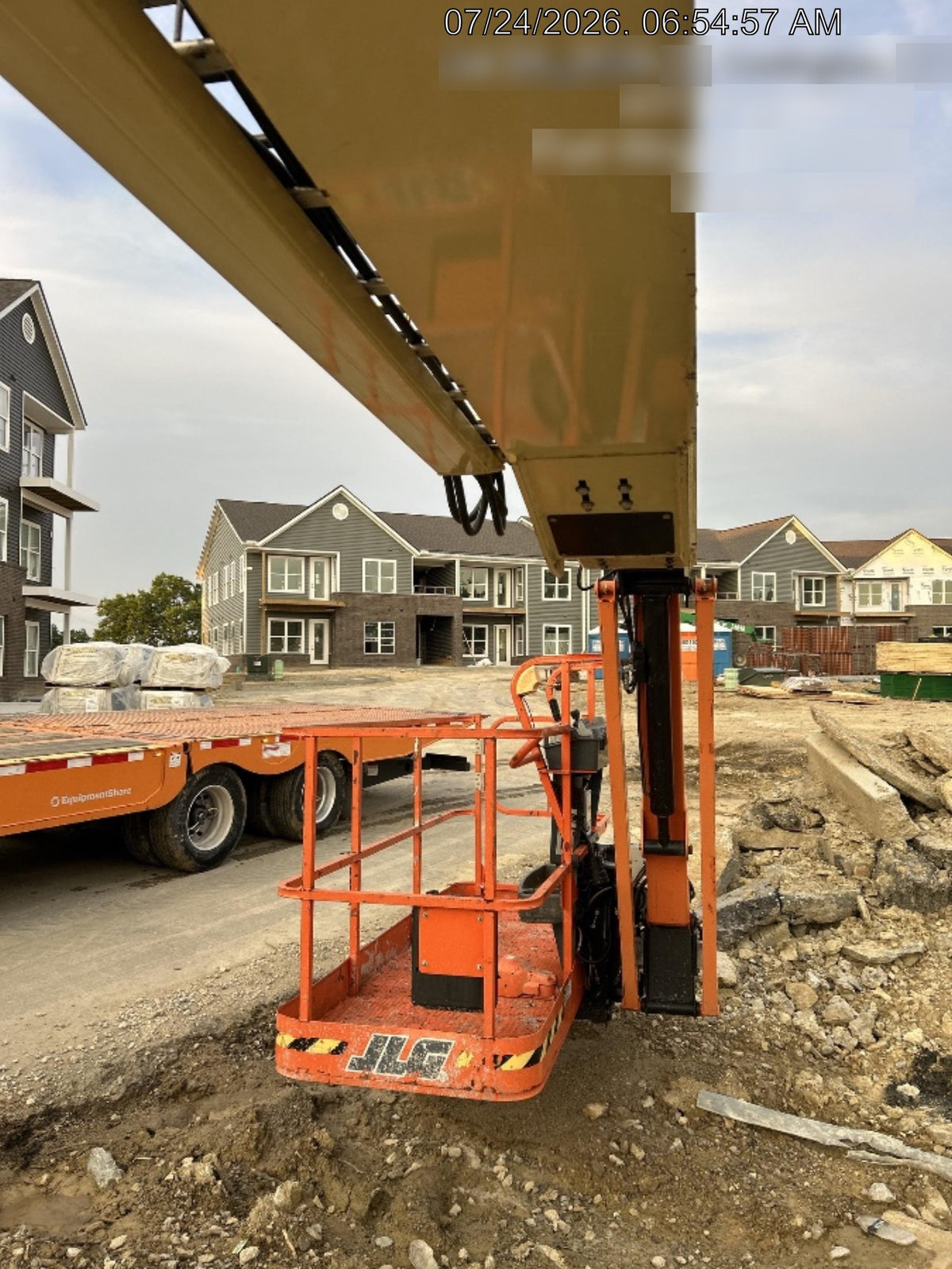 2023 JLG 860SJ