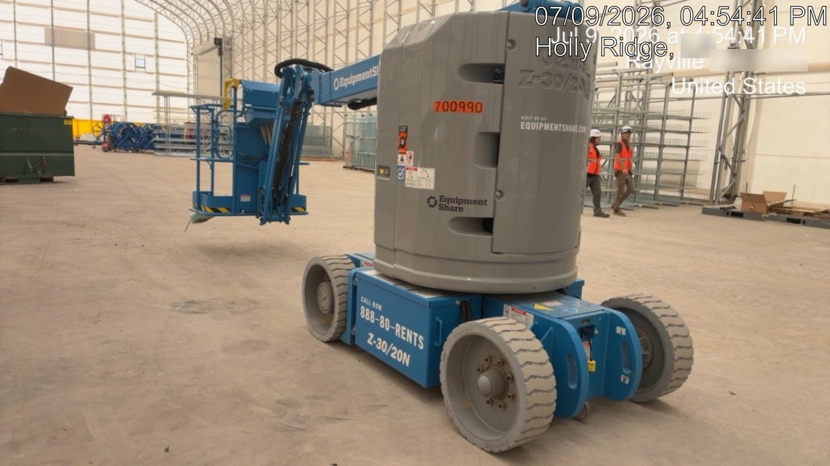 2026 GENIE Z30-20 N RJ