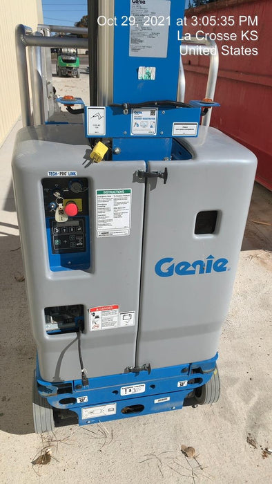 2020 GENIE GR-20