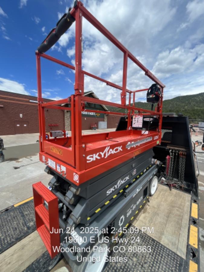 2024 SKYJACK SJ3226