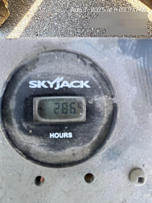 2019 Skyjack SJIII-3219 Standard w/Trojan Batteries