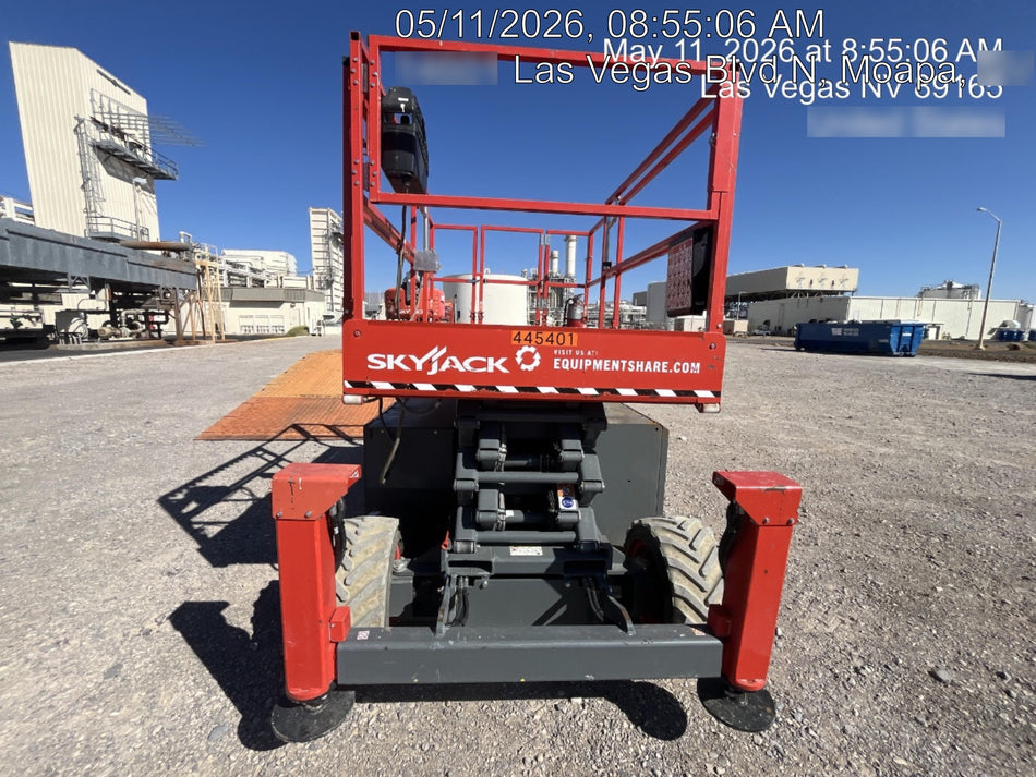 2024 SKYJACK SJ6832 RT
