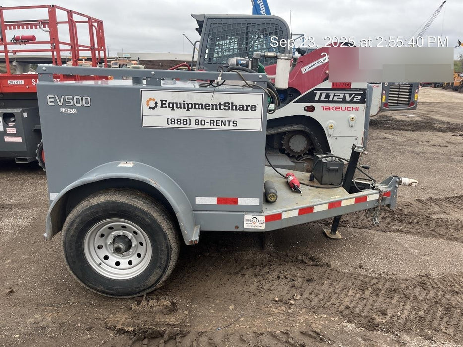 2022 THUNDER CREEK EV500