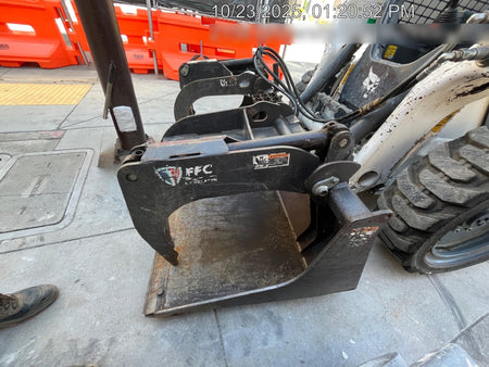 2019 PALADIN 76" Scrap Grapple Bucket - Paladin
