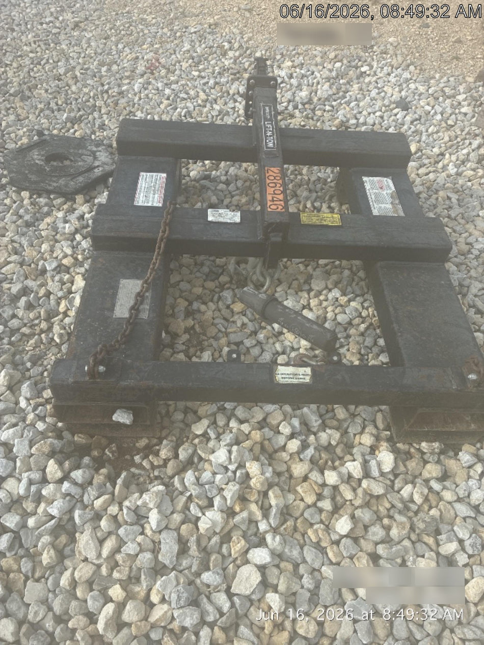 2022 STAR INDUSTRIES 1395B
