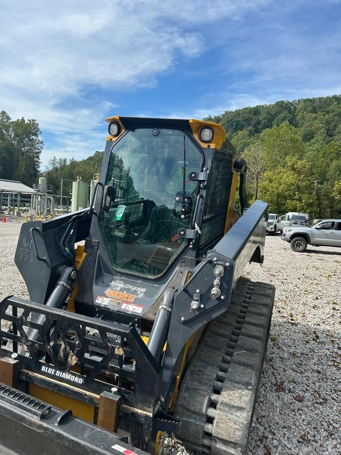2025 BLUE DIAMOND 72" Pallet Forks - Blue Diamond