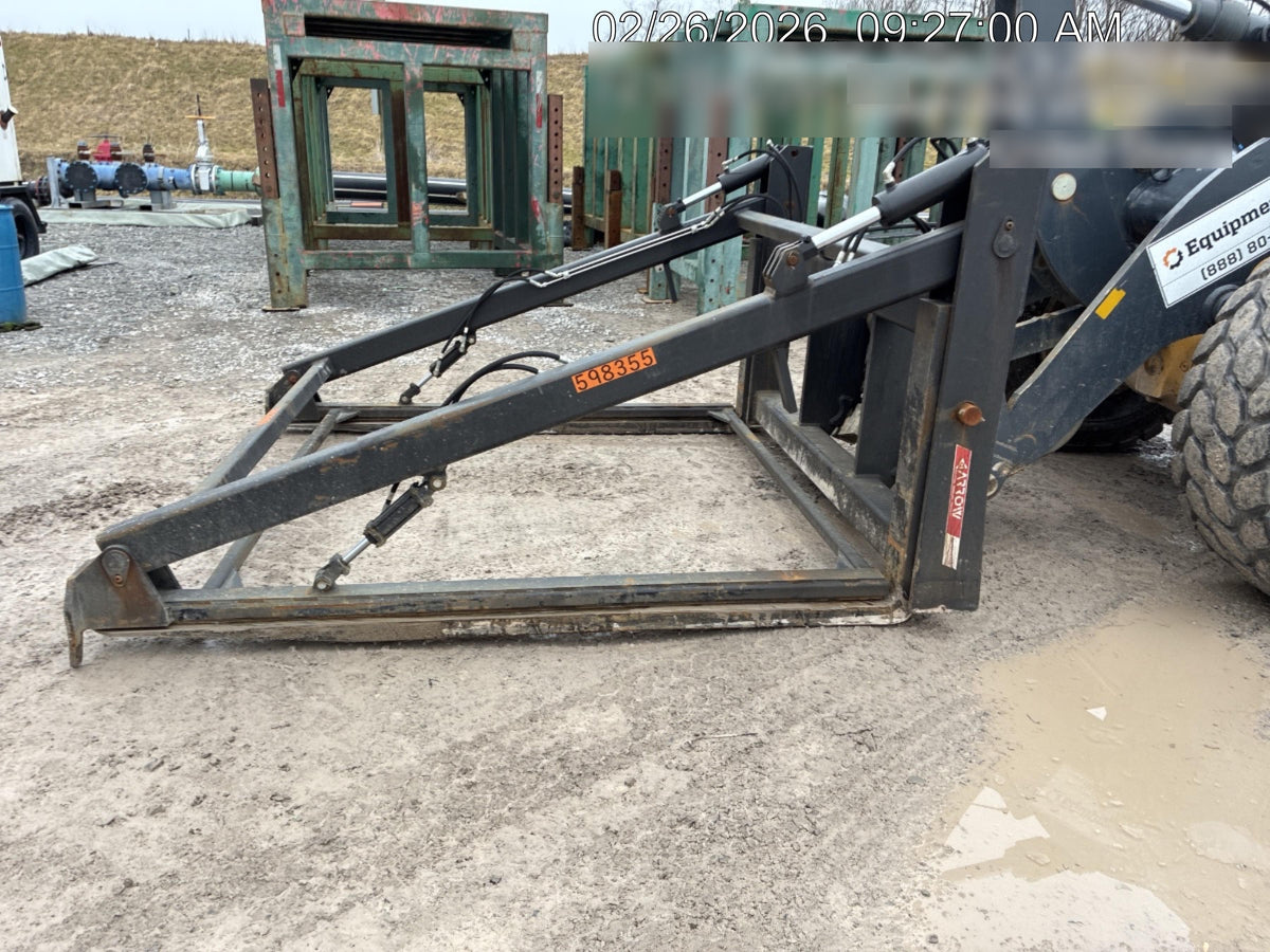 2025 ARROW MATERIAL HANDLING 7196250-6-96-049PG