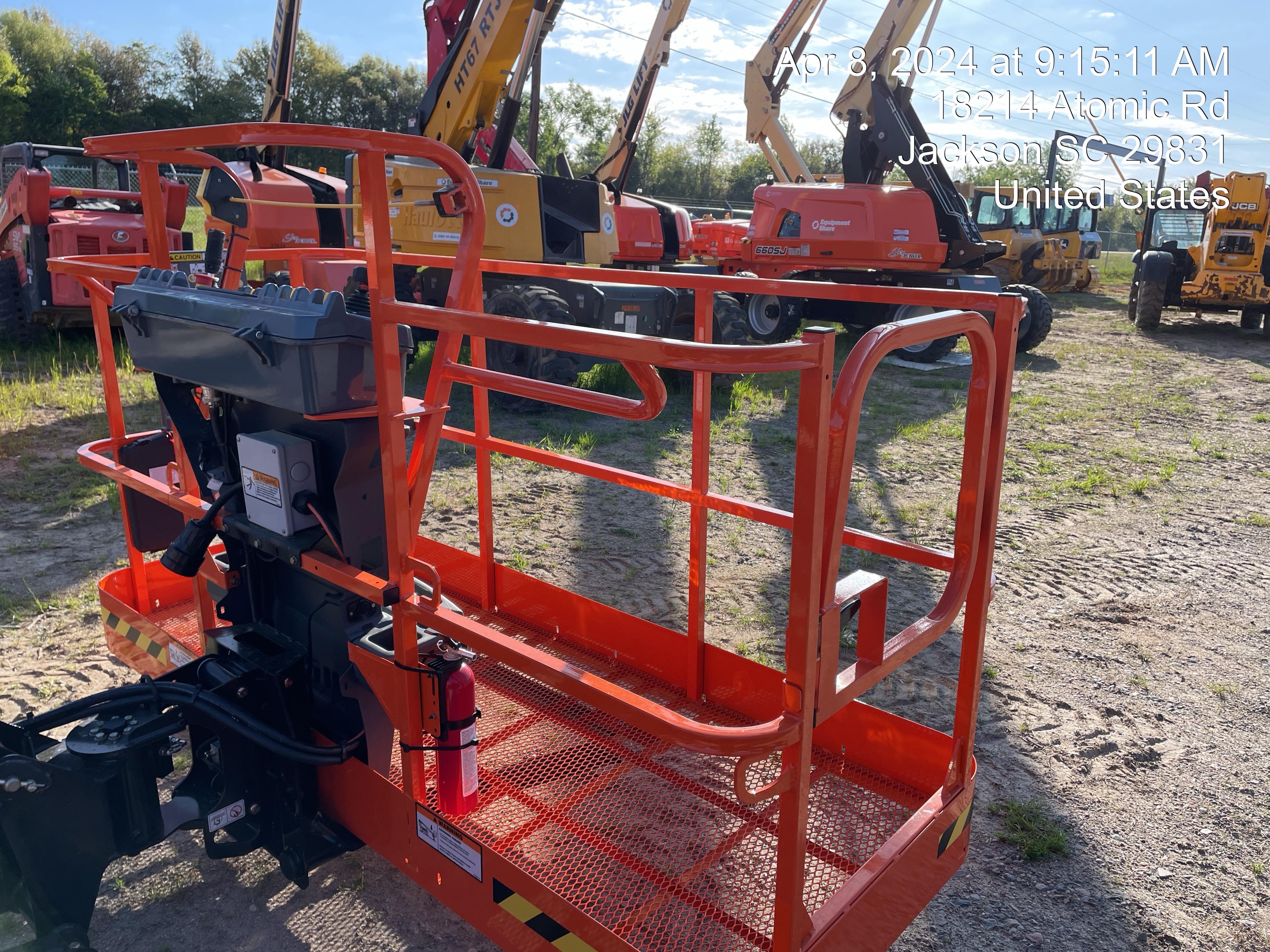 2024 JLG 460SJ