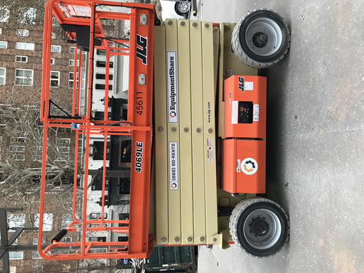 2019 JLG 4069LE