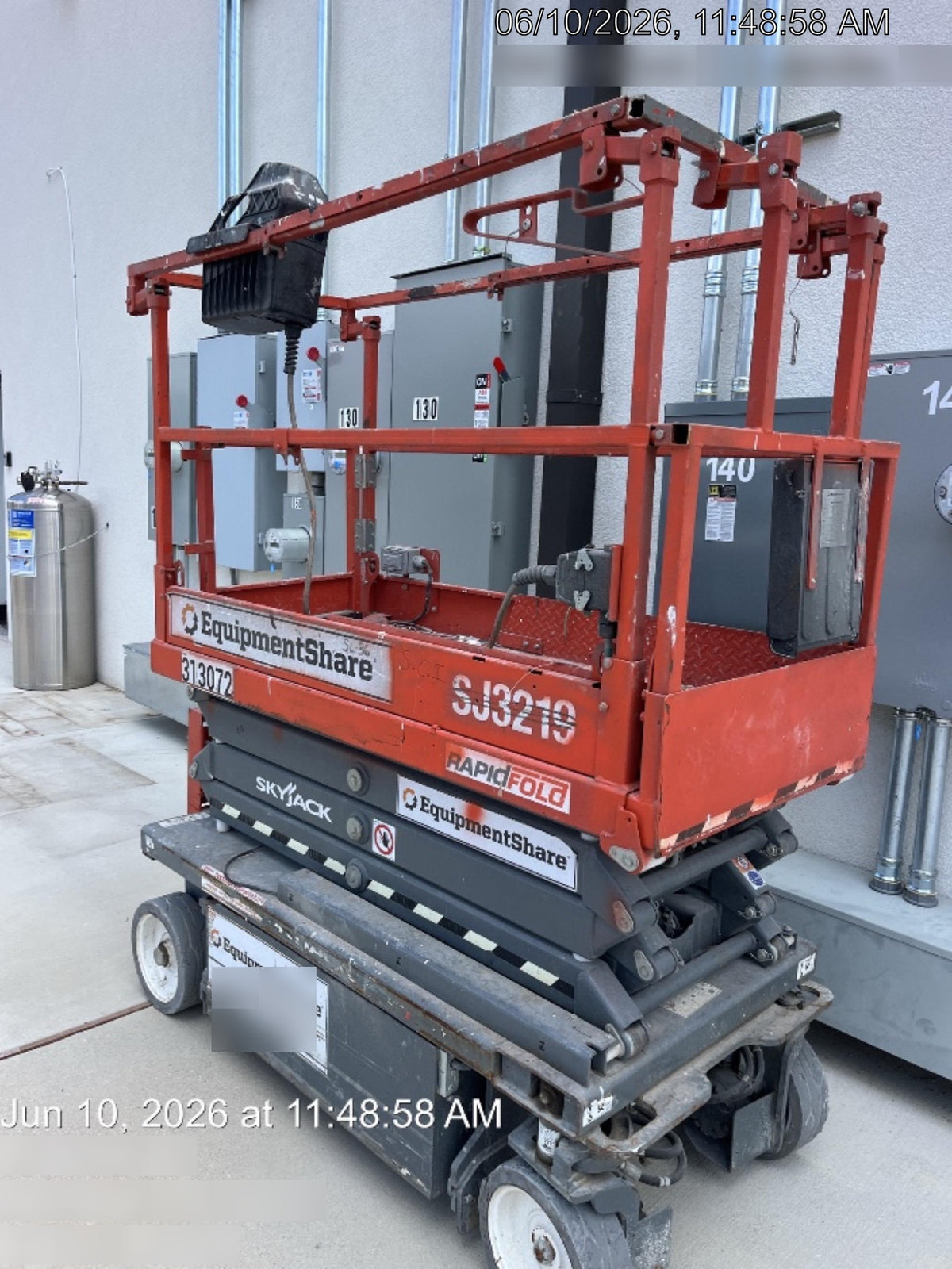 2023 SKYJACK SJ3219
