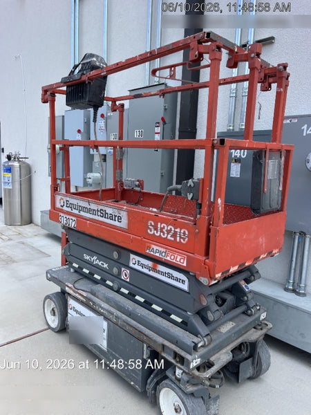 2023 SKYJACK SJ3219