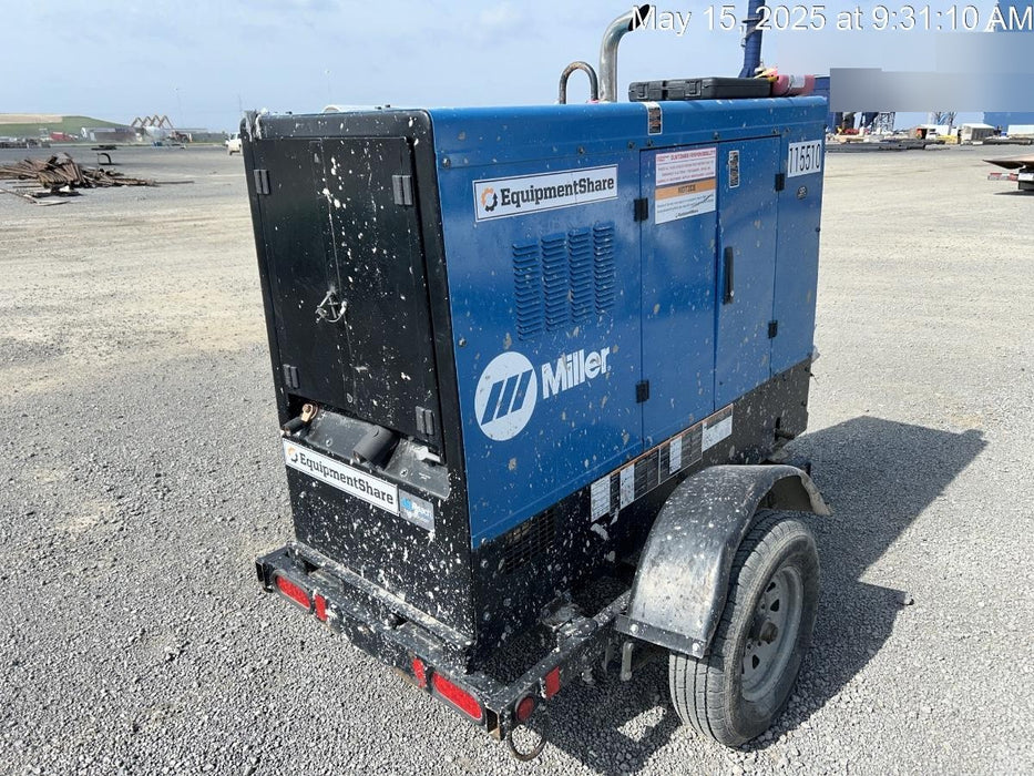 2020 Miller Electric BIG BLUE 500 BIG BLUE 500 PRO (KUBOTA) DELUXE W/ ARCREACH