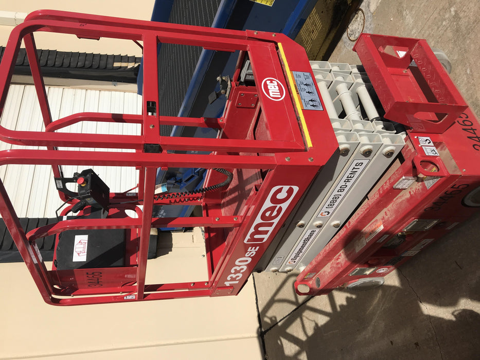 2019 MEC 1330SE