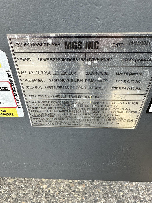 2022 ATLAS COPCO QAS 700