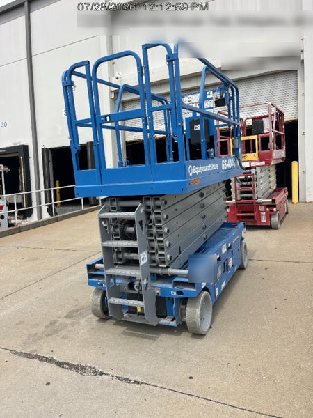 2025 GENIE GS-4046 E Drive