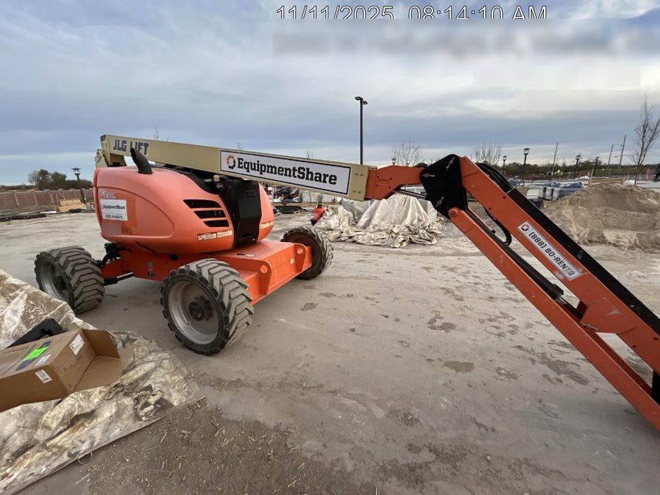 2019 JLG 600AJ