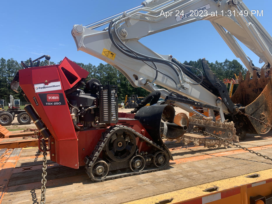 2021 TORO TRX-250