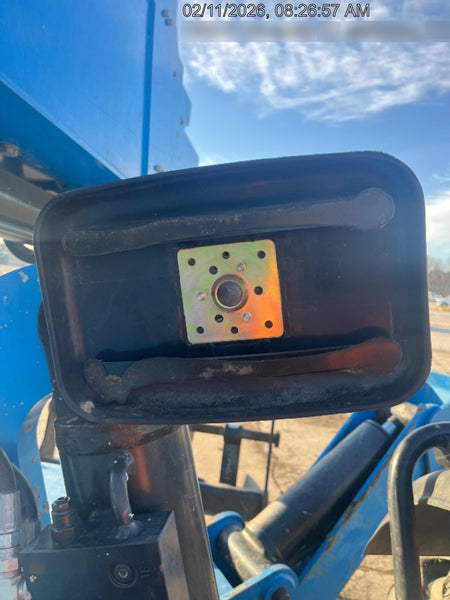 2017 GENIE GTH-1056
