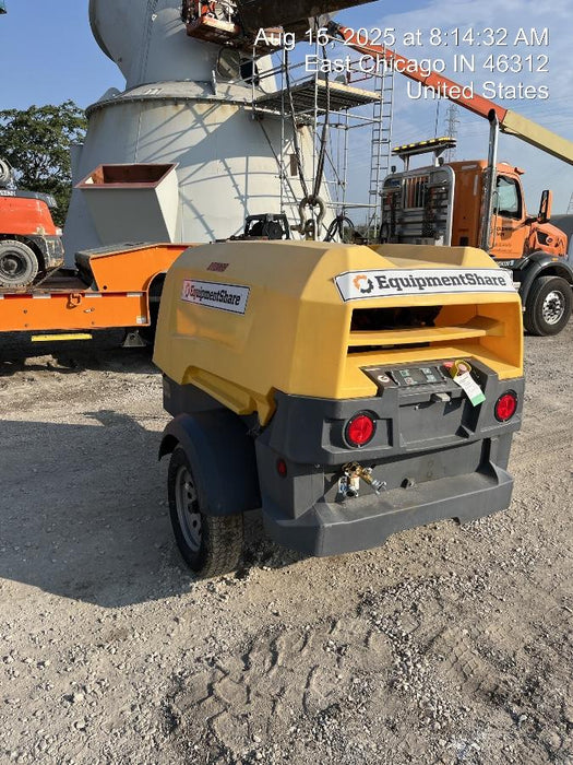 2022 ATLAS COPCO XAS188 CWK