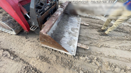 2020 EMKAY 48" Pallet Forks - Emkay