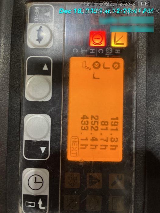 2022 TOYOTA 50-8FGU25