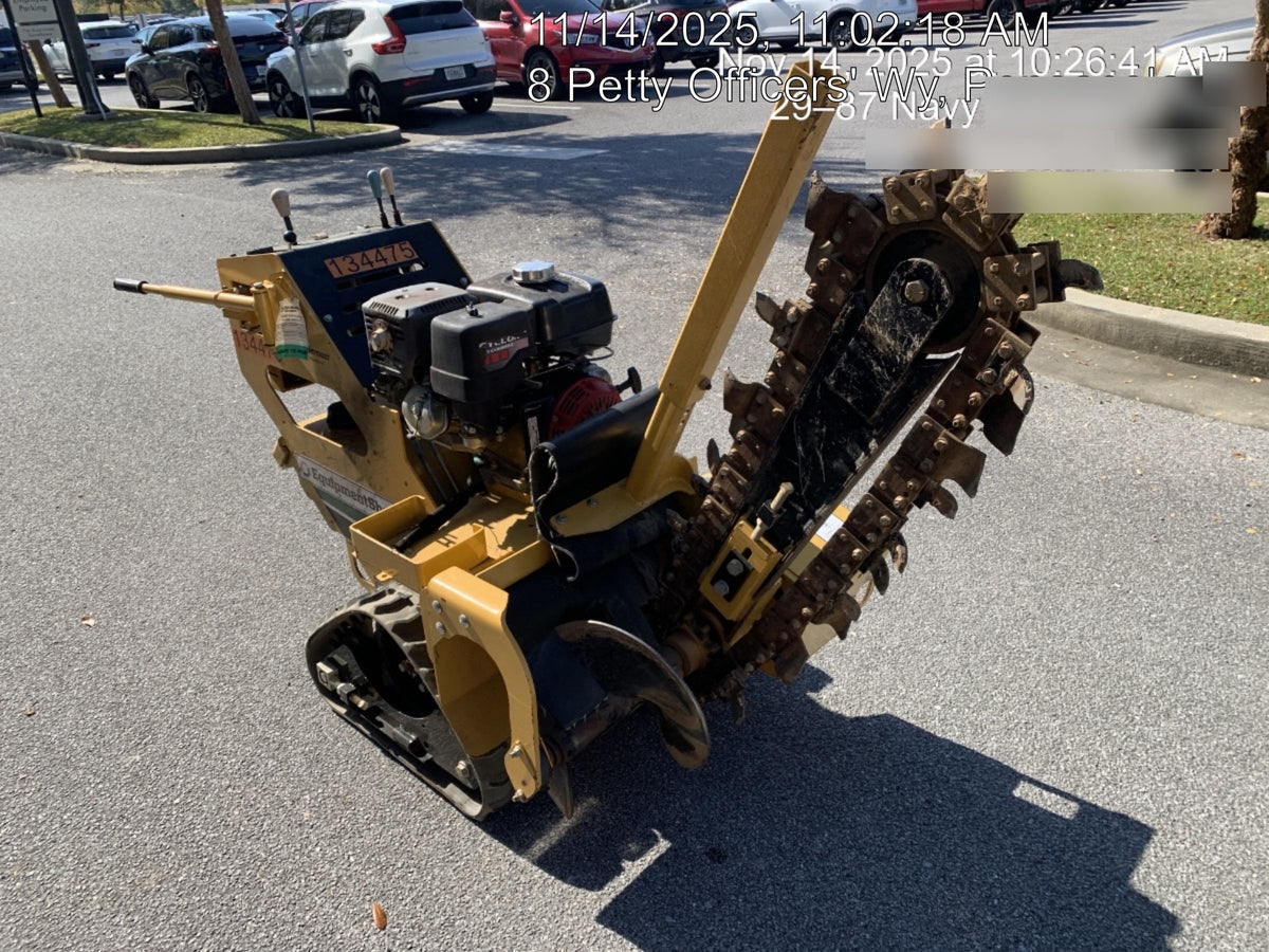 2019 VERMEER RTX130