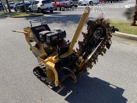 2019 VERMEER RTX130