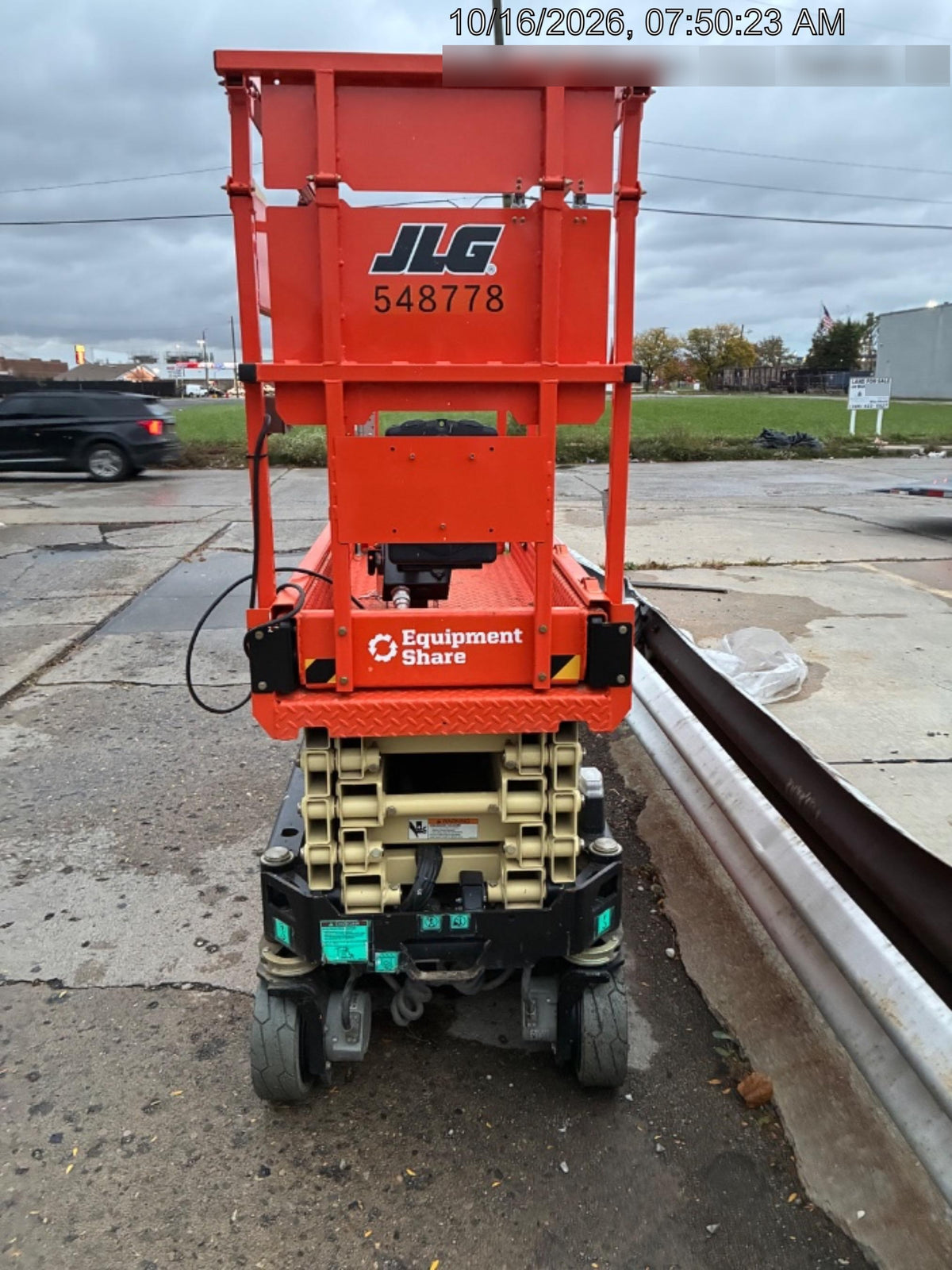 2025 JLG ES1932