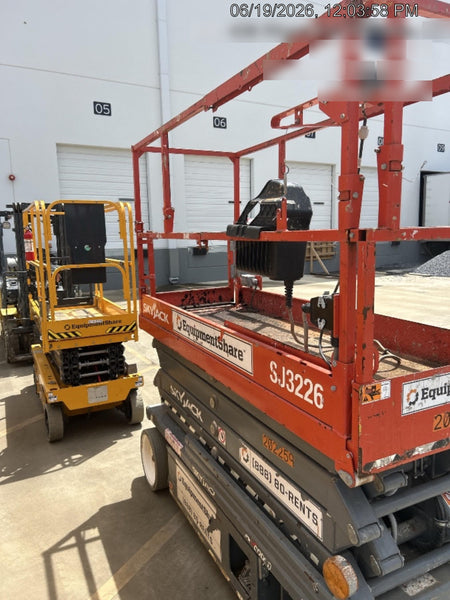 2022 SKYJACK SJ3226